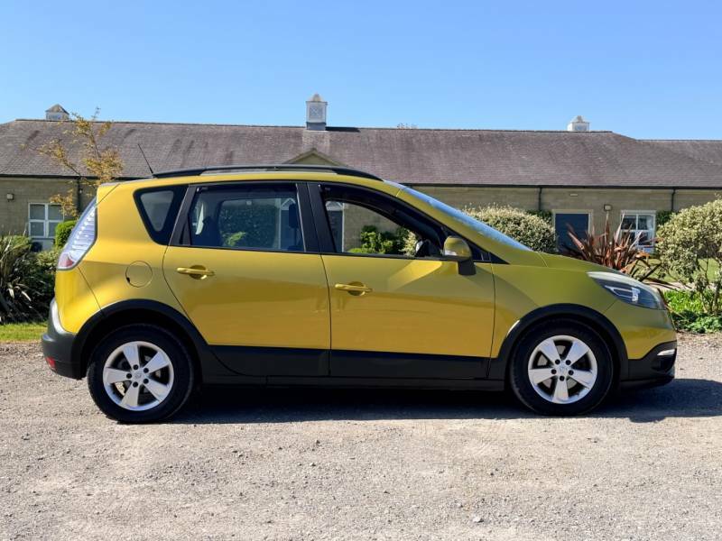 Renault Scenic XMOD 1.6L Dynamique Tomtom Red #6