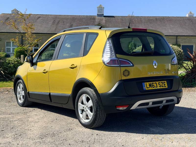 Renault Scenic XMOD 1.6L Dynamique Tomtom Red #3