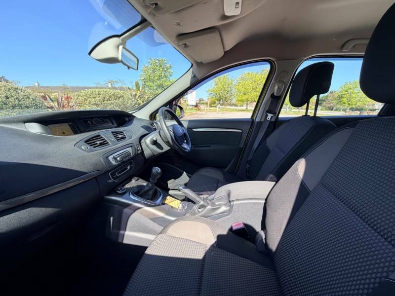 Renault Scenic XMOD 1.6L Dynamique Tomtom Red #11
