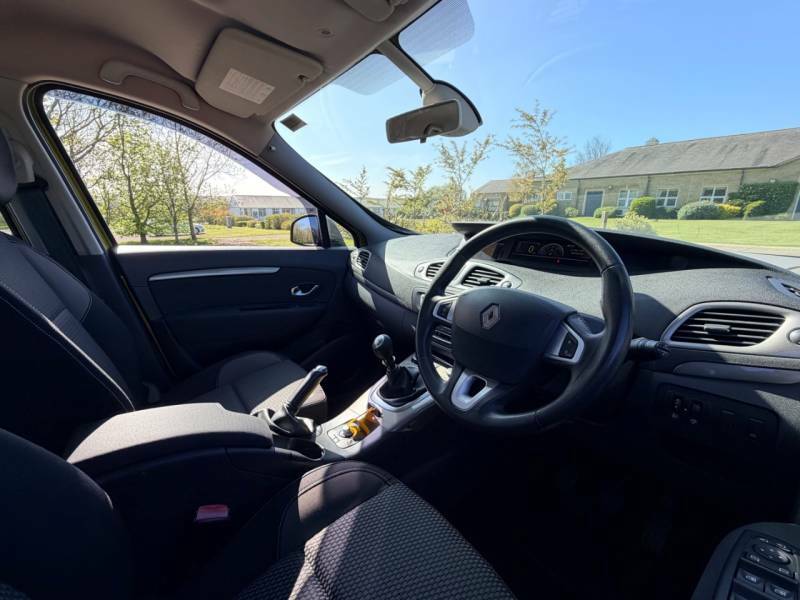 Renault Scenic XMOD 1.6L Dynamique Tomtom Red #10
