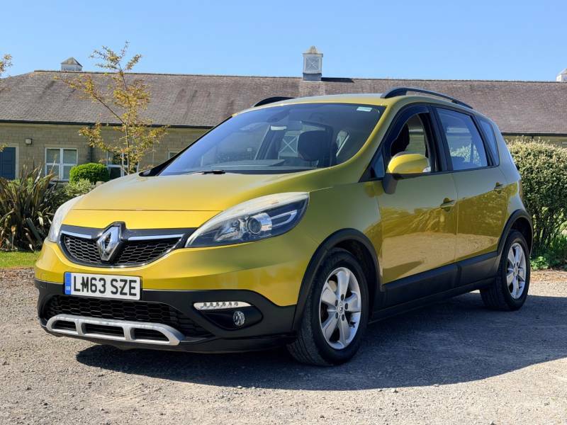 Renault Scenic XMOD 1.6L Dynamique Tomtom Red #1