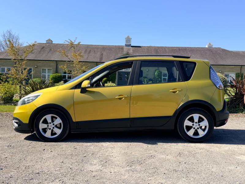 Renault Scenic XMOD 1.6L Dynamique Tomtom Red #2