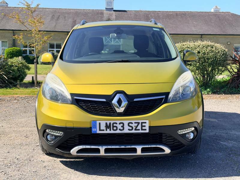 Renault Scenic XMOD 1.6L Dynamique Tomtom Red #8