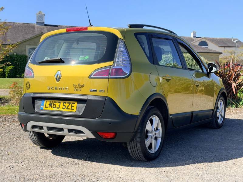 Renault Scenic XMOD 1.6L Dynamique Tomtom Red #5