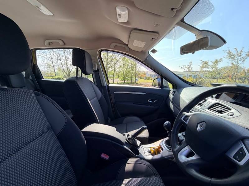 Renault Scenic XMOD 1.6L Dynamique Tomtom Red #9