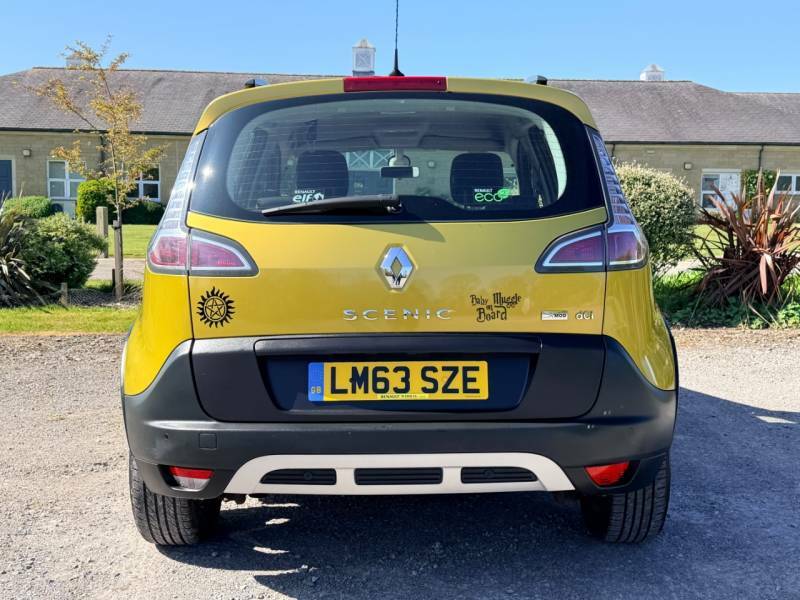 Renault Scenic XMOD 1.6L Dynamique Tomtom Red #4