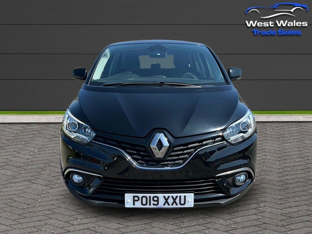 Renault Scenic Iconic Tce Black #5