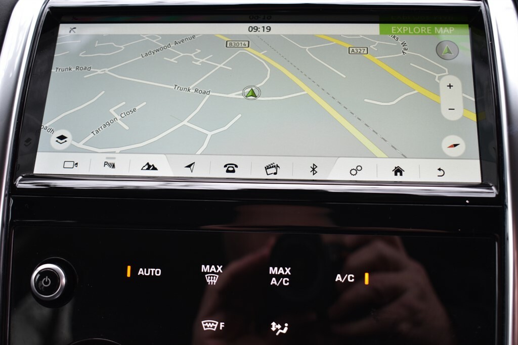 Land Rover Discovery Sport 2.0 L Se7 Seatsvirtual Cockpitblind Spot Assist OU20XGM Black #5