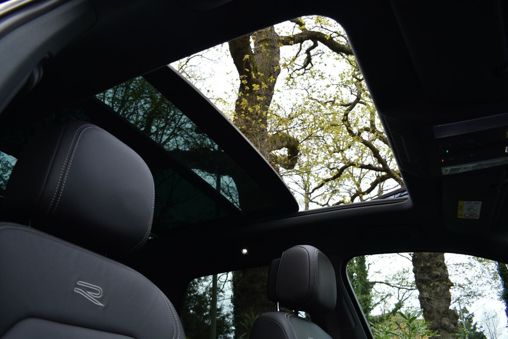 Volkswagen Touareg 3.0 L V6 Black Edition Tdipanoramic Roof WN23LXB Grey #3