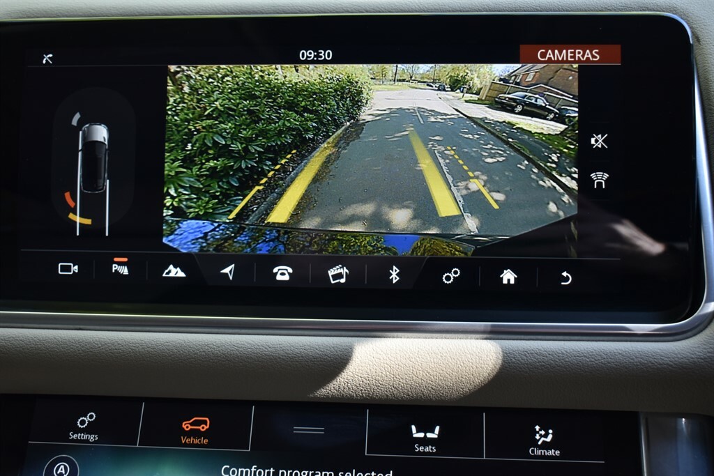 Land Rover Range Rover Sport 3.0 L Hse GY21JYZ Black #3