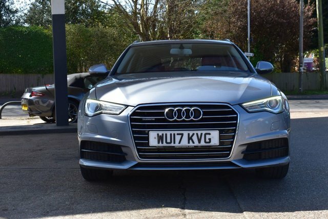 Audi A6 Avant 3.0 Tdi V6 Se Executive Estate S Tronic Grey #2