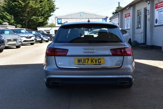 Audi A6 Avant 3.0 Tdi V6 Se Executive Estate S Tronic Grey #6