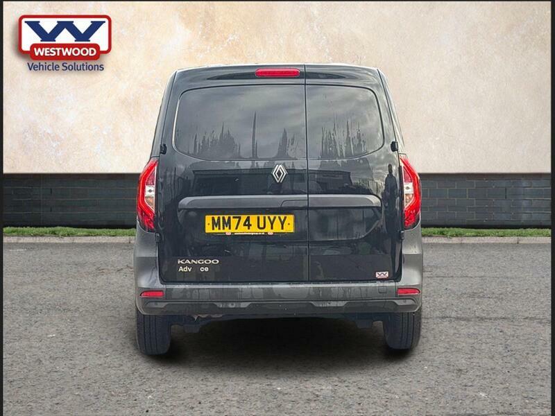 Renault Kangoo Maxi 1.5 Dci Blue Energy Ll21 Advance Lwb Euro 6 S S MM74UYY  #4