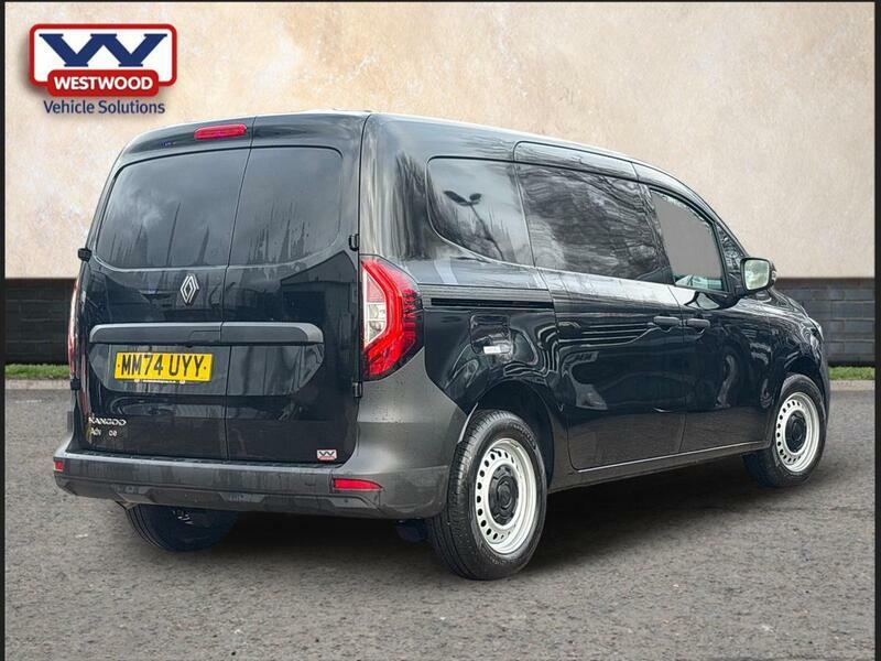 Renault Kangoo Maxi 1.5 Dci Blue Energy Ll21 Advance Lwb Euro 6 S S MM74UYY  #3