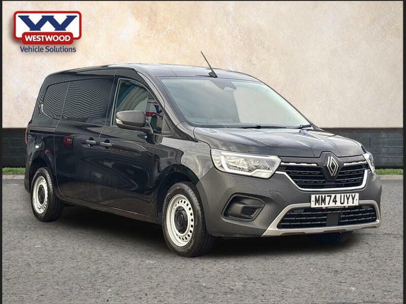 Renault Kangoo Maxi 1.5 Dci Blue Energy Ll21 Advance Lwb Euro 6 S S 