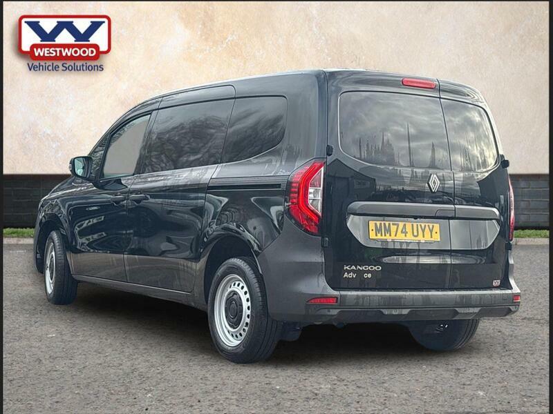 Renault Kangoo Maxi 1.5 Dci Blue Energy Ll21 Advance Lwb Euro 6 S S MM74UYY  #5