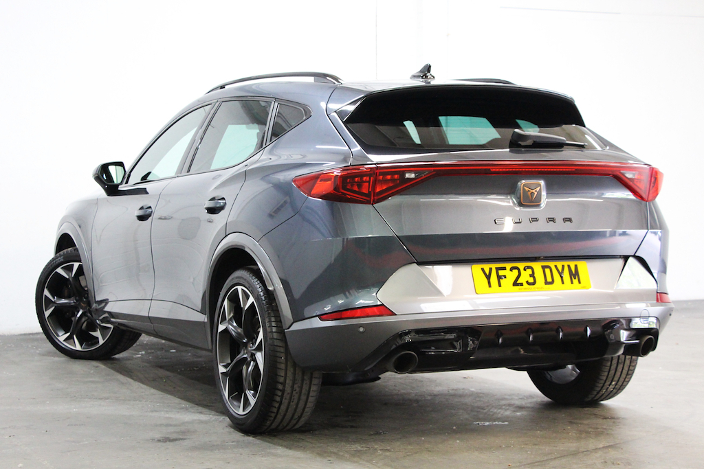Cupra Formentor Tsi Vz2 245 1 Owner, Lovely Low Mileage, Fsh Grey #6