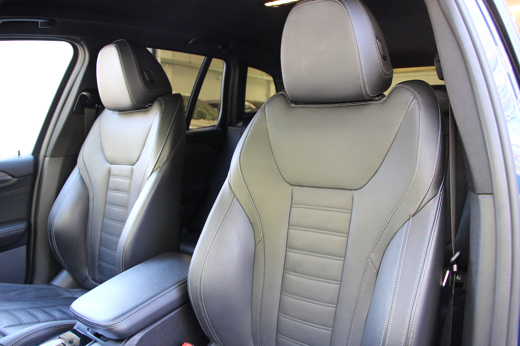 BMW X3 20D M Sport Plus Xdrive 190 2 Owners, Fsh, Love MD68OAJ Blue #4