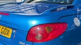 Peugeot 206 CC Cc 2.0 16V Allure  #25