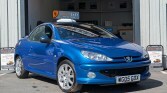 Peugeot 206 CC Cc 2.0 16V Allure  #11