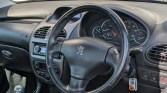 Peugeot 206 CC Cc 2.0 16V Allure  #13