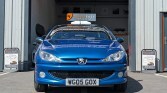 Peugeot 206 CC Cc 2.0 16V Allure  #7