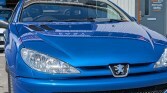 Peugeot 206 CC Cc 2.0 16V Allure  #26