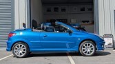 Peugeot 206 CC Cc 2.0 16V Allure  #9