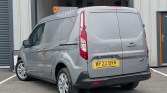 Ford Transit Connect 1.5 240 Ecoblue Limited L1 Euro 6 S S Grey #4