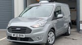 Ford Transit Connect 1.5 240 Ecoblue Limited L1 Euro 6 S S Grey #2