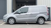 Ford Transit Connect 1.5 240 Ecoblue Limited L1 Euro 6 S S Grey #3