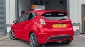 Ford Fiesta 1.6T Ecoboost St-3 Hatchback Eur PJ17KRZ Red #5