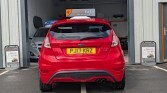 Ford Fiesta 1.6T Ecoboost St-3 Hatchback Eur PJ17KRZ Red #6