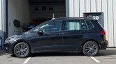 Volkswagen Golf SV 2.0 Tdi Bluemotion Tech Se Euro 6 S S Black #3