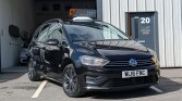 Volkswagen Golf SV 2.0 Tdi Bluemotion Tech Se Euro 6 S S Black #2