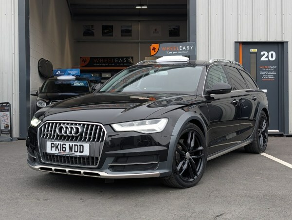 Audi A6 Allroad 3.0 Tdi V6 Sport S Tronic Quattro Euro 6 S S Black
