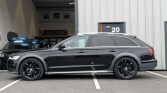 Audi A6 Allroad 3.0 Tdi V6 Sport S Tronic Quattro Euro 6 S S Black #3