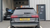 Audi A6 Allroad 3.0 Tdi V6 Sport S Tronic Quattro Euro 6 S S Black #6