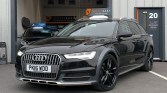 Audi A6 Allroad 3.0 Tdi V6 Sport S Tronic Quattro Euro 6 S S Black #2