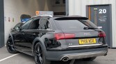 Audi A6 Allroad 3.0 Tdi V6 Sport S Tronic Quattro Euro 6 S S Black #4