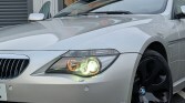 BMW 6 Series 4.4 645Ci V8 Convertible Silver #6