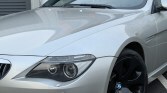 BMW 6 Series 4.4 645Ci V8 Convertible Silver #5