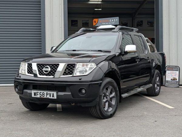 Nissan Navara Dci Tekna Silver #1