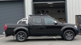 Nissan Navara Dci Tekna Silver #7