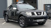 Nissan Navara Dci Tekna Silver #8