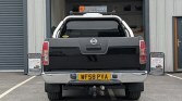 Nissan Navara Dci Tekna Silver #4