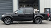 Nissan Navara Dci Tekna Silver #3