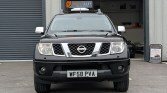 Nissan Navara Dci Tekna Silver #5