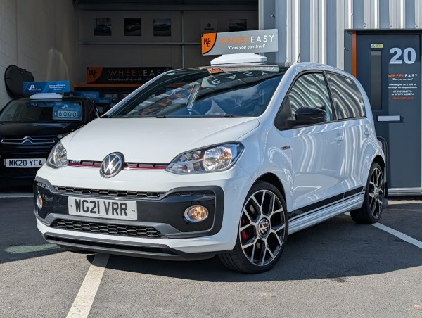 Volkswagen Up 1.0 Tsi Gti Euro 6 S S White