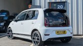 Volkswagen Up 1.0 Tsi Gti Euro 6 S S WG21VRR White #4